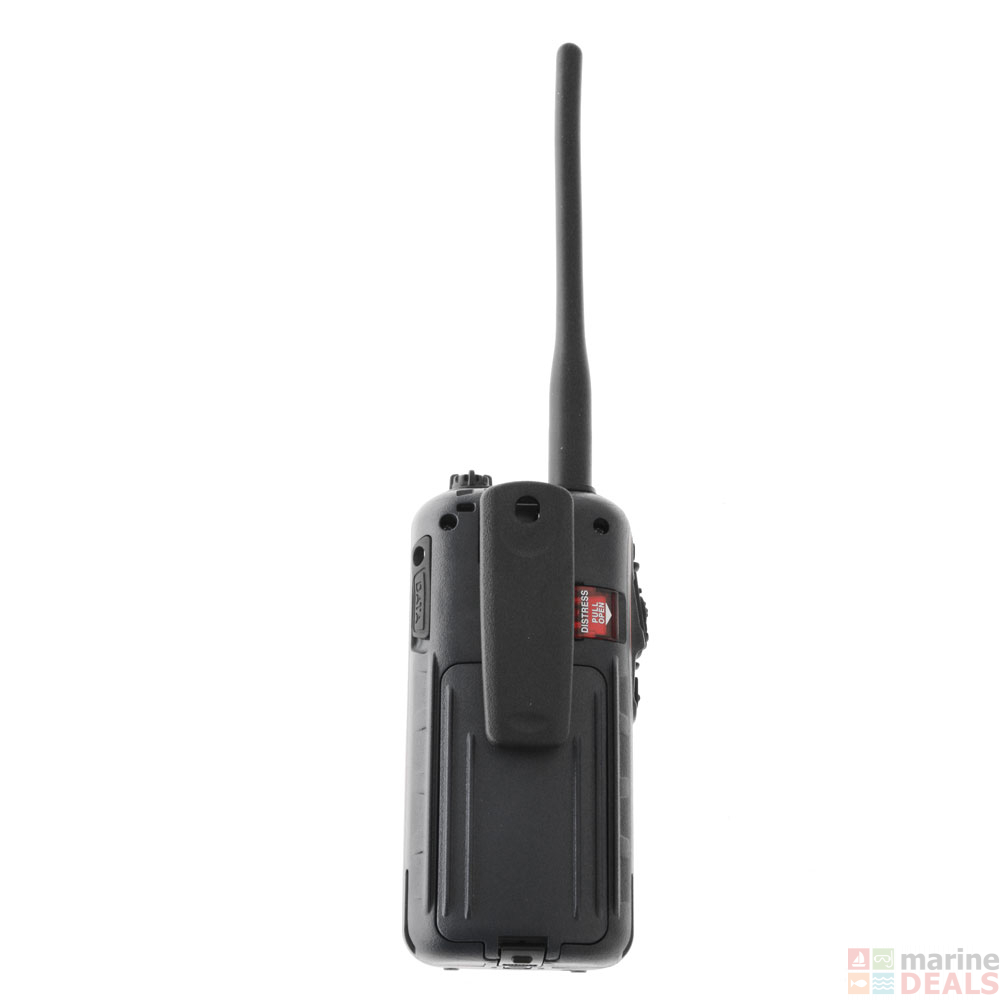 Buy Standard Horizon HX890 Class H Floating DSC Handheld VHF/GPS Radio