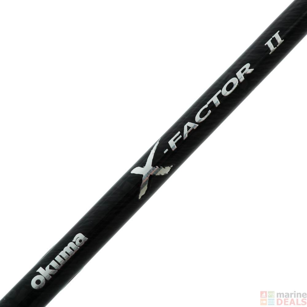 Okuma x factor