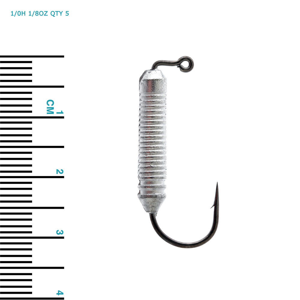 Système De Poids Caché Tackle Tactics TT HWS - 1/28 Oz