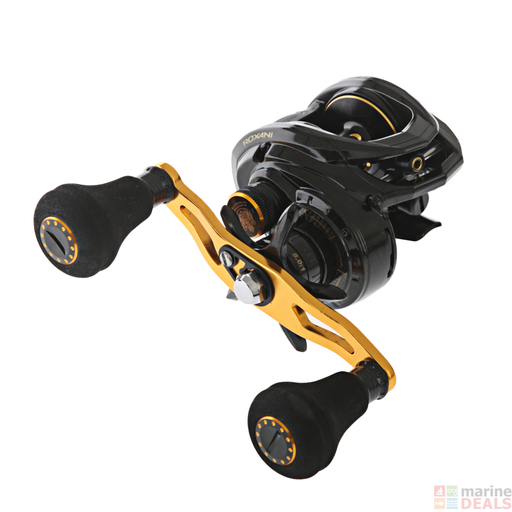 Buy Abu Garcia Roxani Power Shooter LP