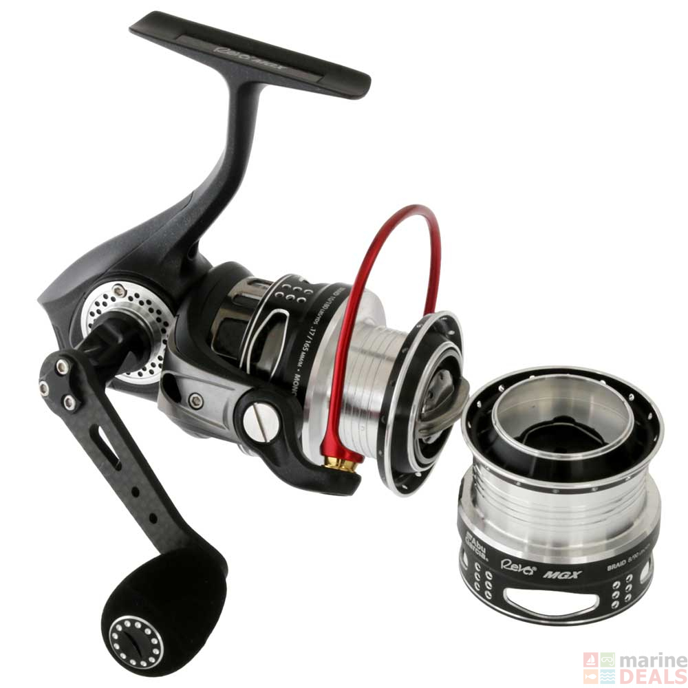 abu garcia revo s spinning handle abu garcia revo s spinning handle