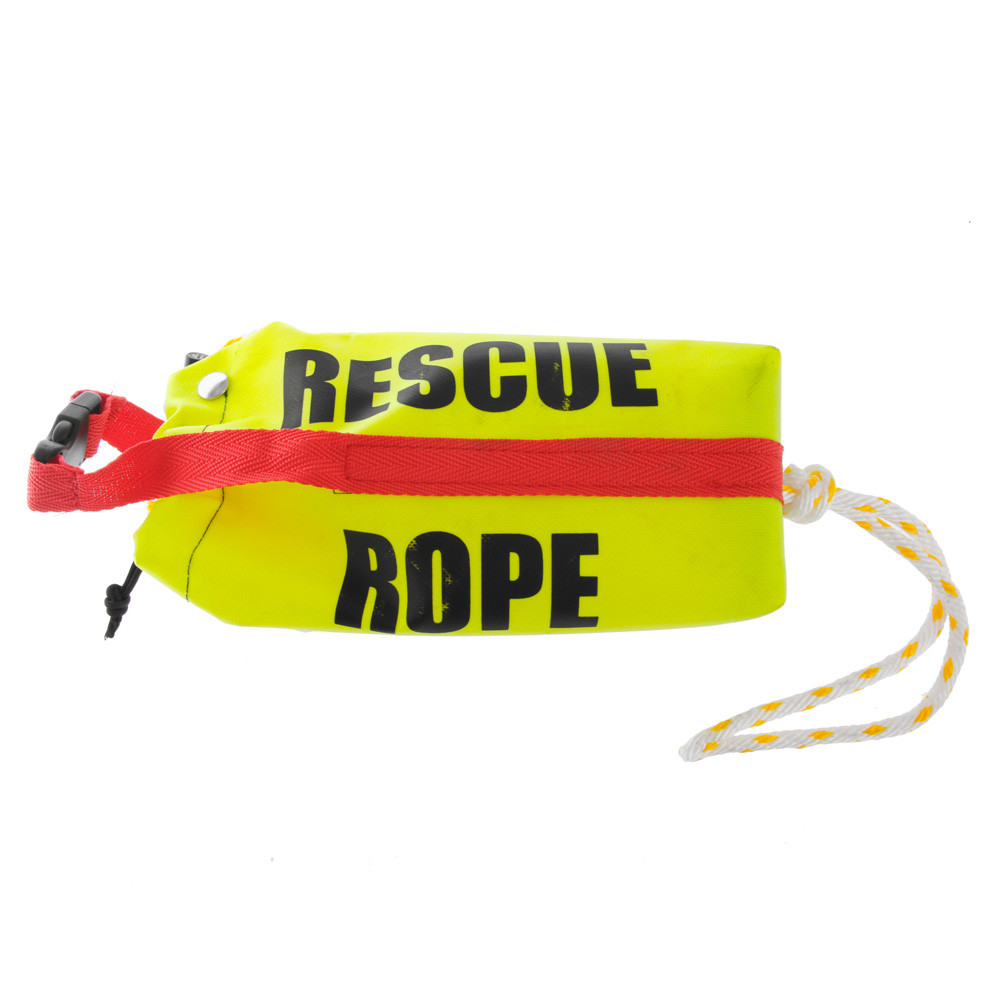 Buy Rescue Throw Rope Bag 18m online at MarineDeals.co.nz