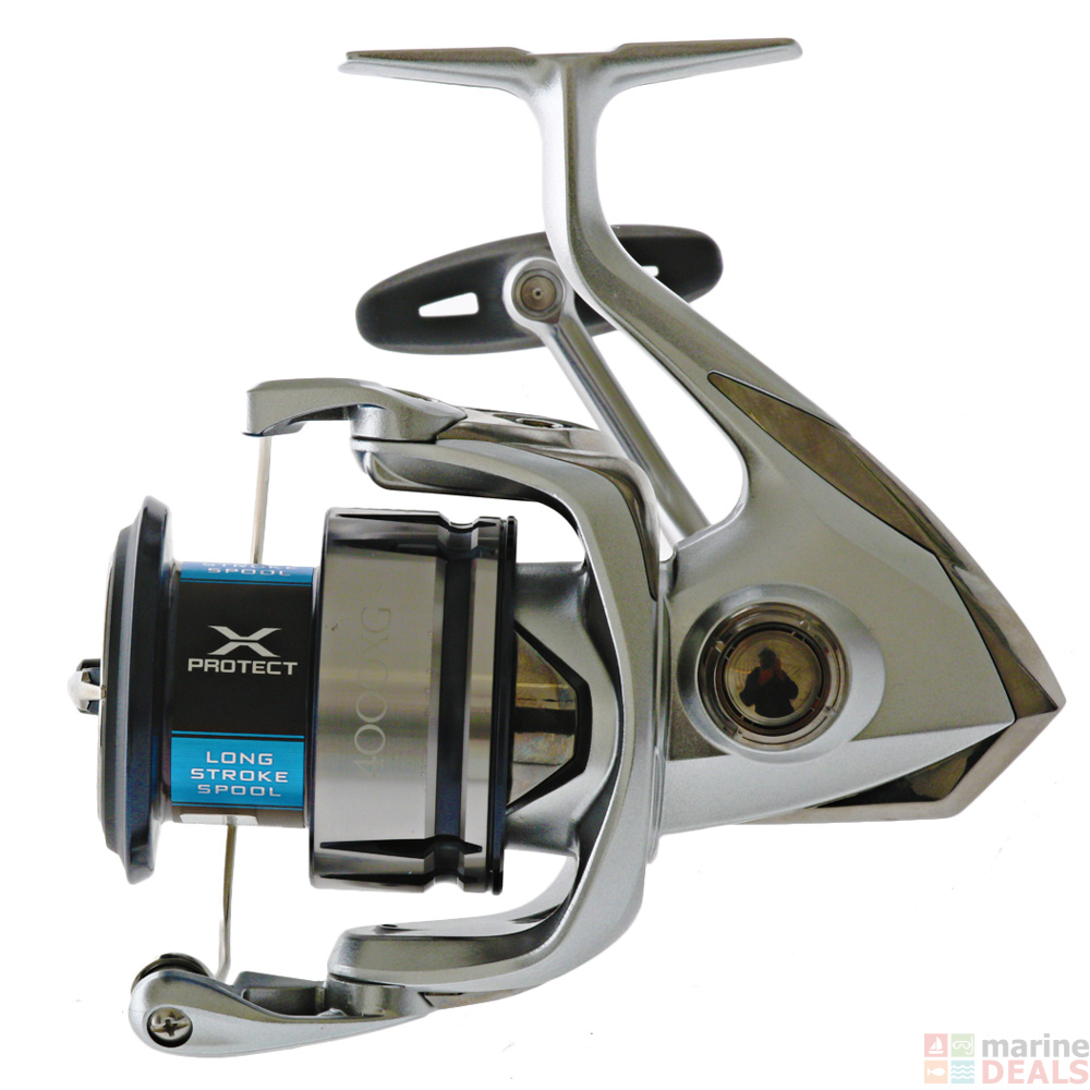Buy Shimano Stradic FL 4000 XG Spinning Reel online at Marine-Deals.co.nz