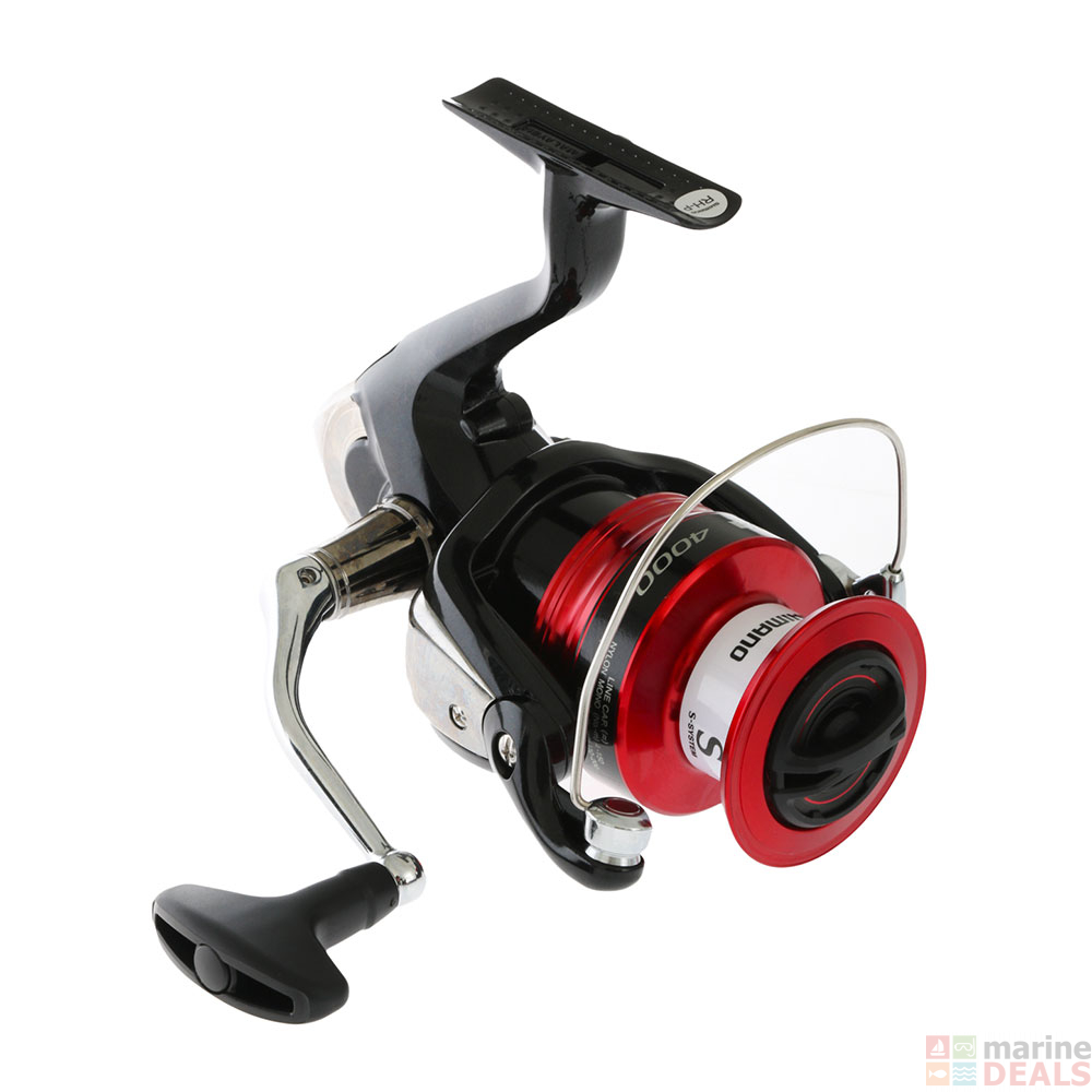 Shimano Sienna 4000 FG Spinning Reel