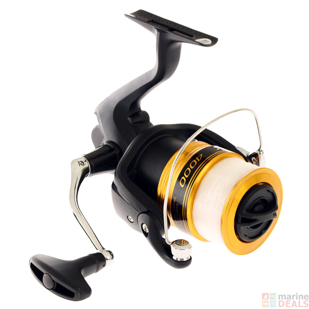 Shimano fx 4000 reel