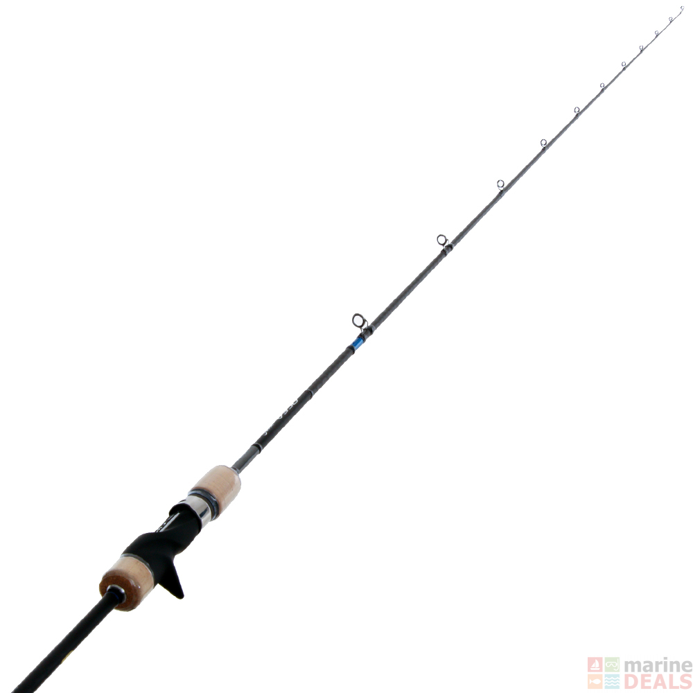 Buy Shimano OCEA Jigger Motive B6104 Overhead Slow Jig Rod 6ft 10in