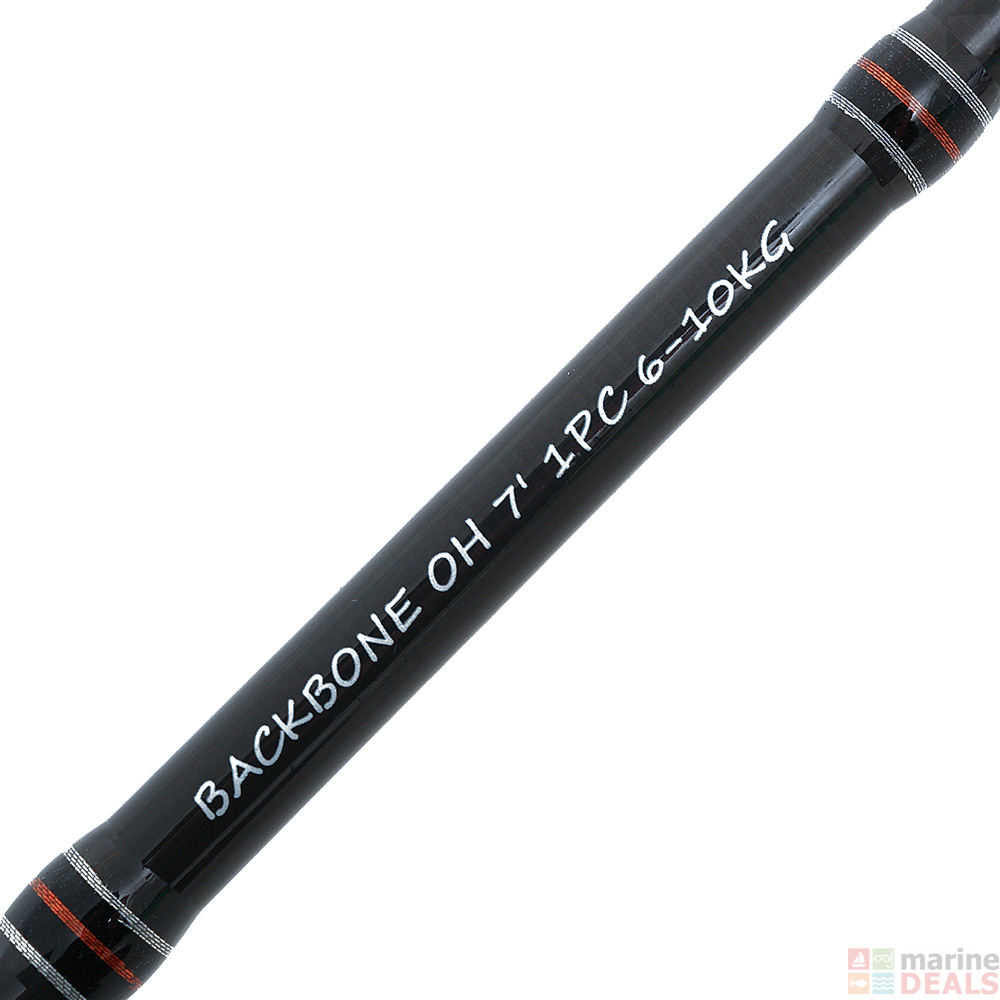 overhead boat rod