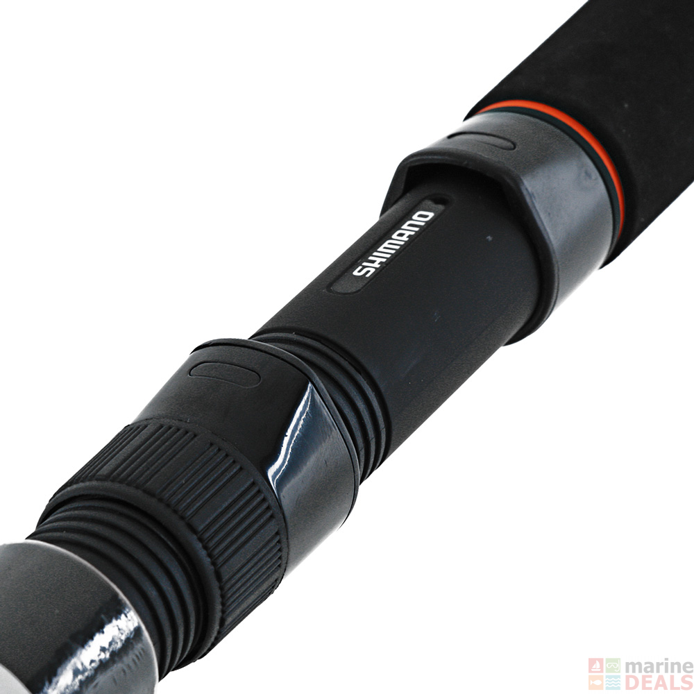 overhead boat rod