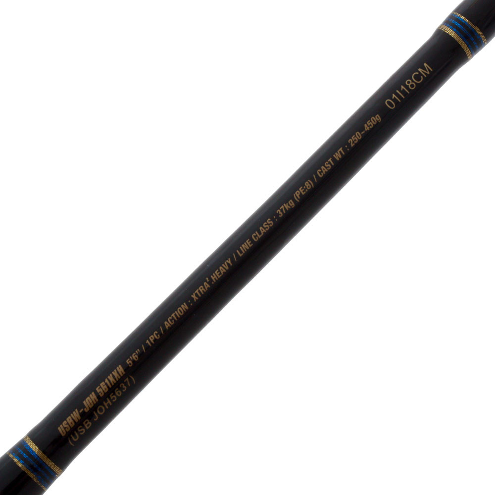 ugly stik bluewater 37kg