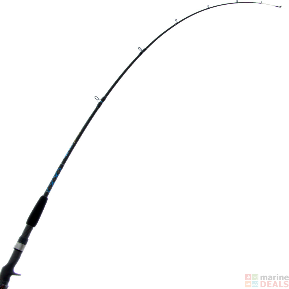 Buy Ugly Stik Gold 561M Baitcaster Rod 5ft 6in 46kg 1pc online at MarineDeals.co.nz