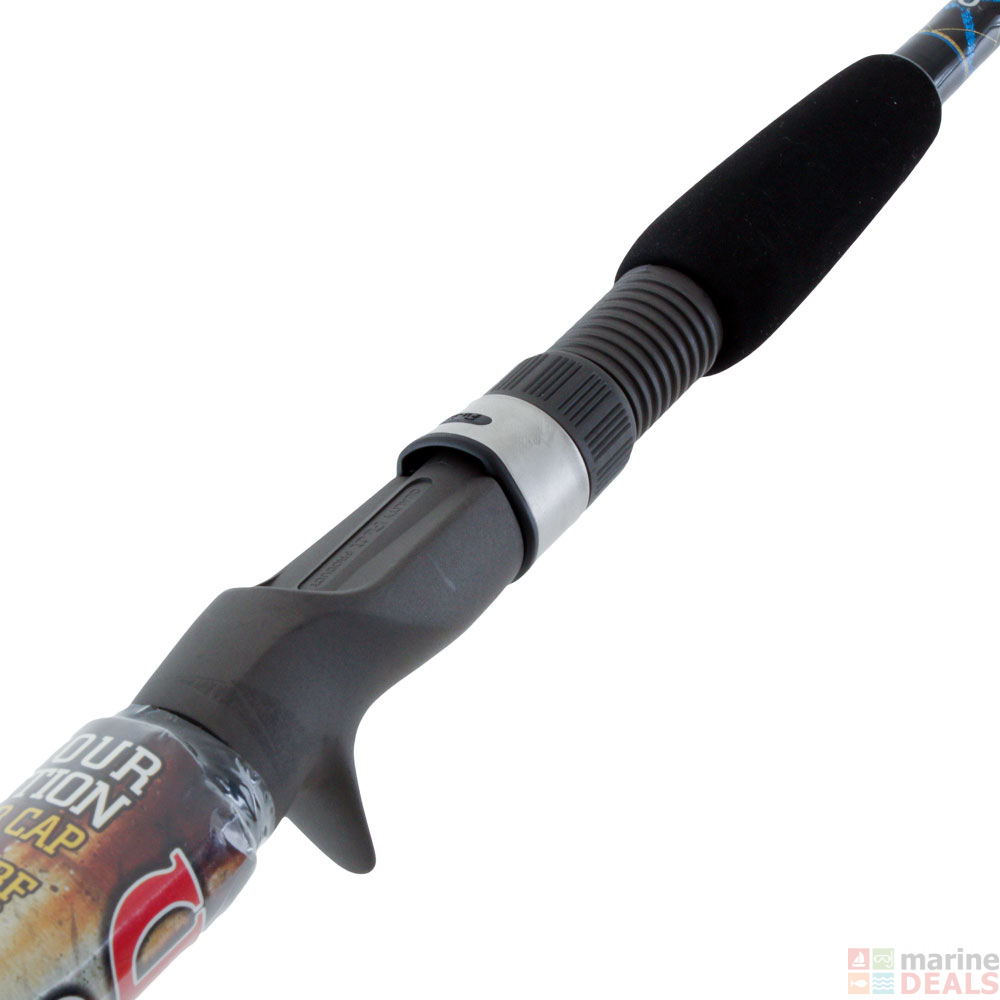Buy Ugly Stik Gold 561M Baitcaster Rod 5ft 6in 46kg 1pc online at MarineDeals.co.nz