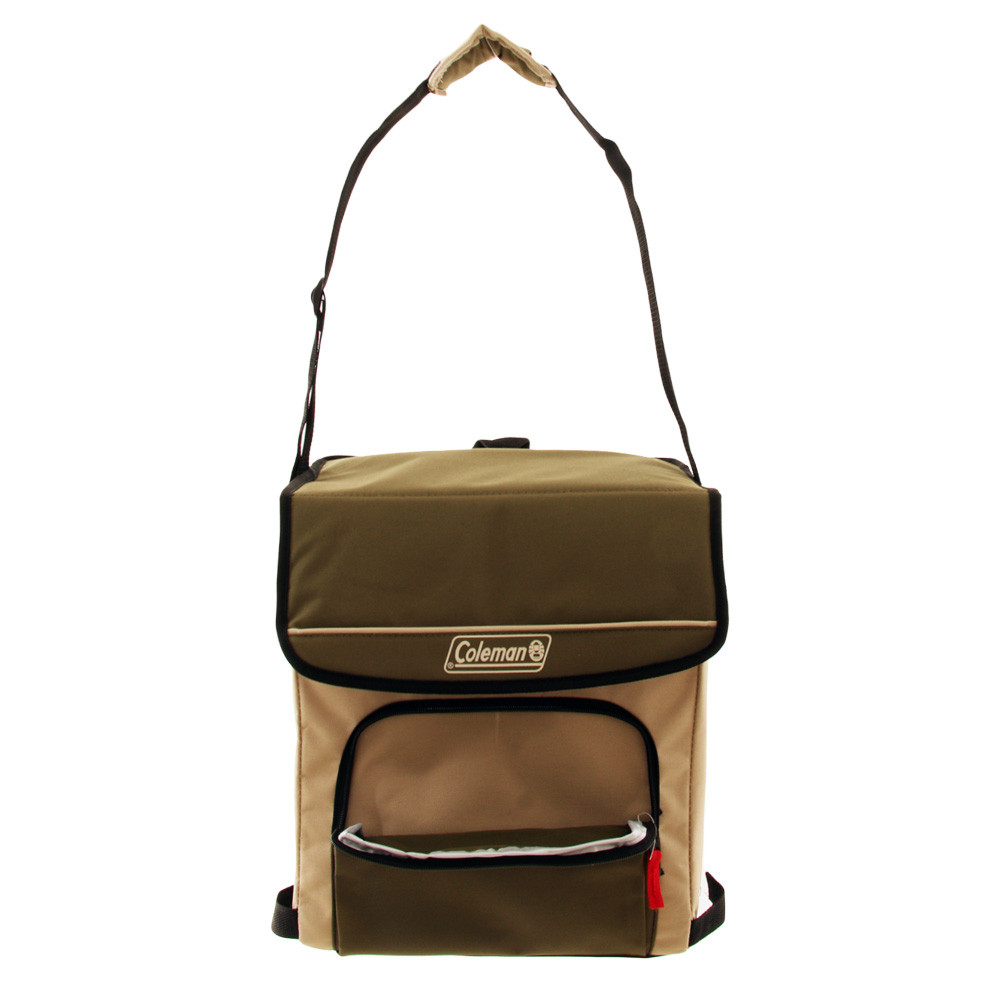 Buy Coleman Retro 34 Can Collapsible Soft Cooler Bag online at Marine