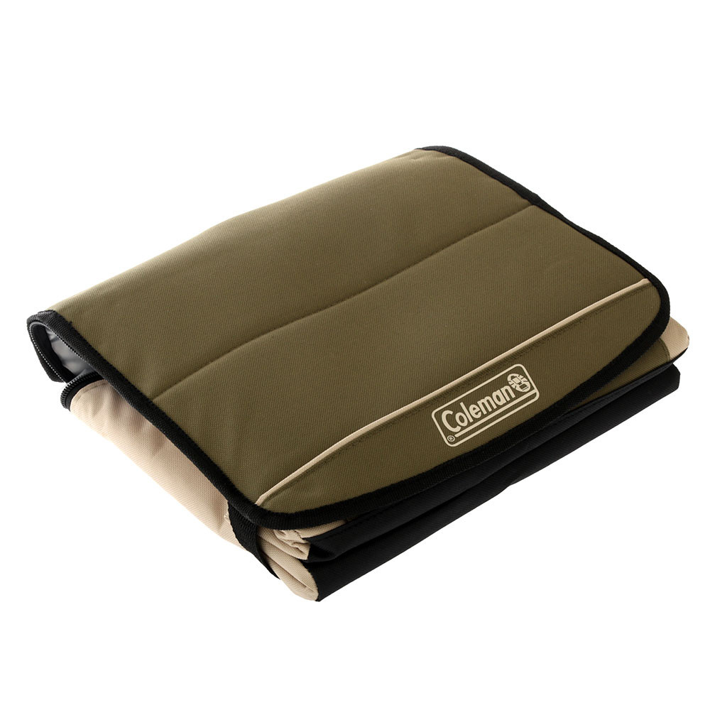 Buy Coleman 18 Can Retro Collapsible Soft Chilly Bin Cooler online at