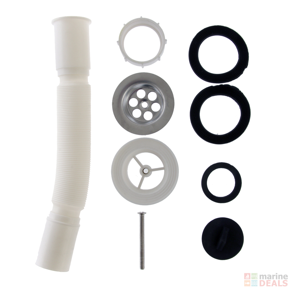 Buy Anglers Mate Fillet Table Drain Hose online at MarineDeals.co.nz