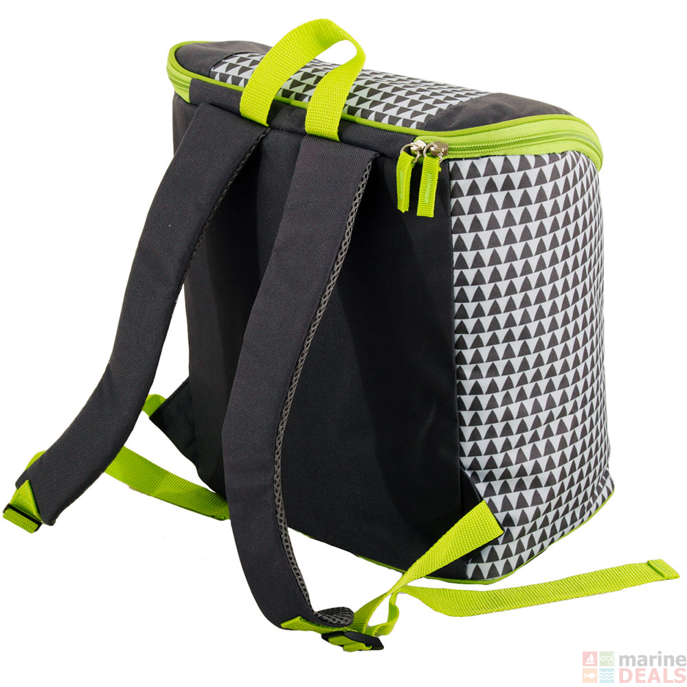 Buy Insulated Backpack Cooler Bag 16l Online At Marine Deals Co Nz