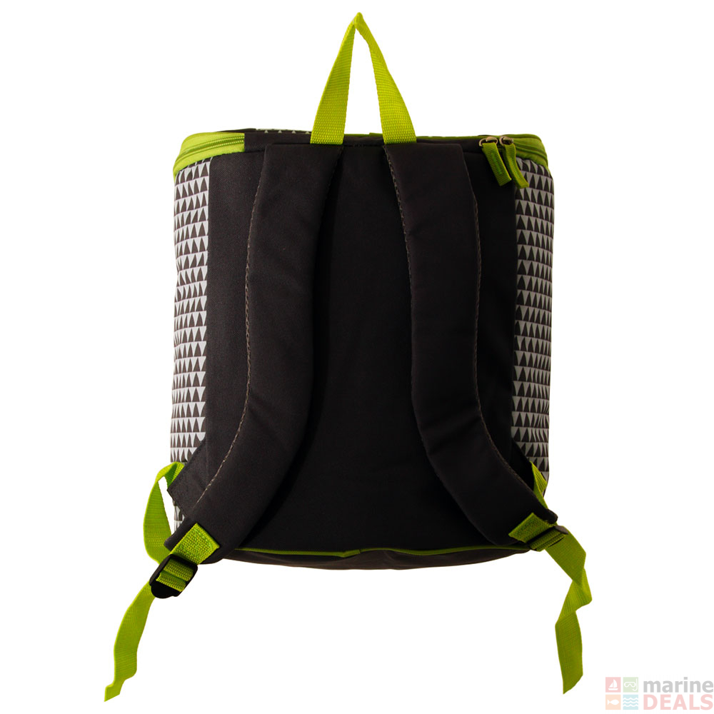 Buy Insulated Backpack Cooler Bag 16l Online At Marine Deals Co Nz