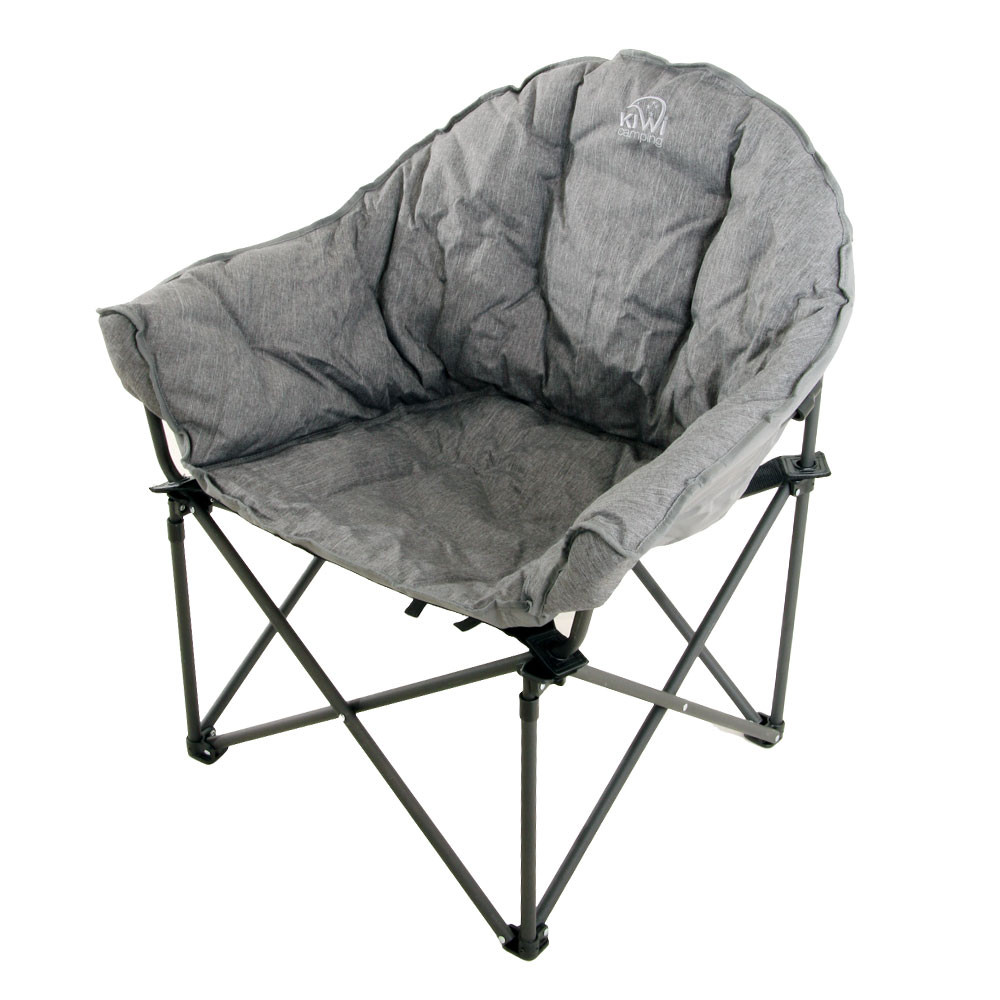 Buy Kiwi Camping Luxe Chair online at MarineDeals.co.nz