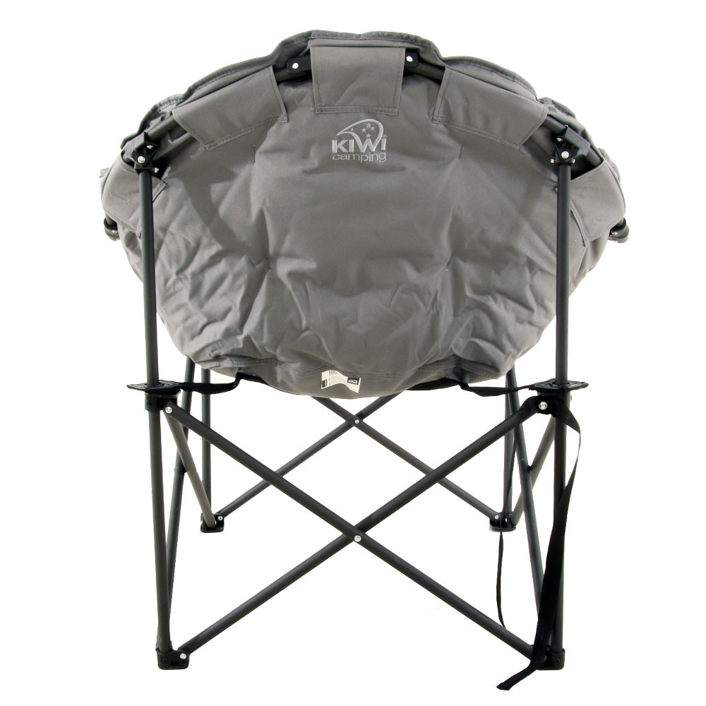 Buy Kiwi Camping Luxe Chair online at MarineDeals.co.nz