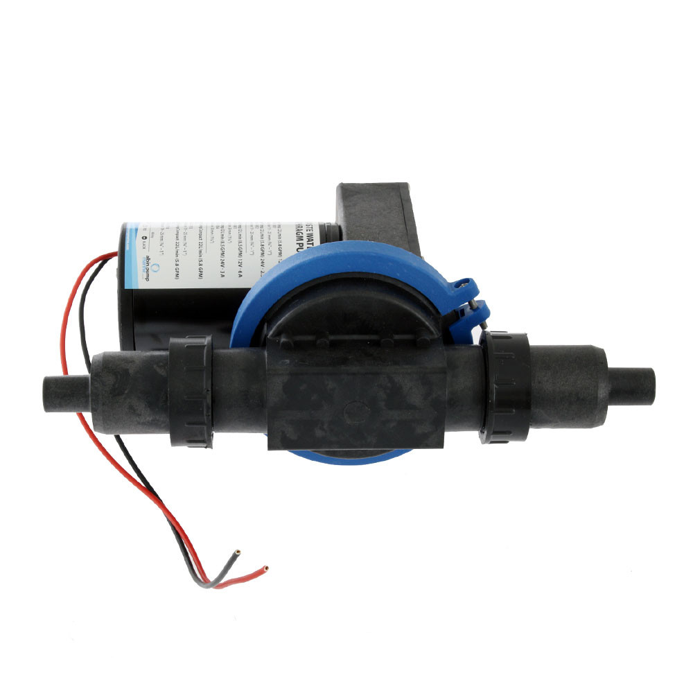 Albin Group Waste Water Diaphragm Pump 22L (5.8 GPM) - 12V [03-01-001] main image 1