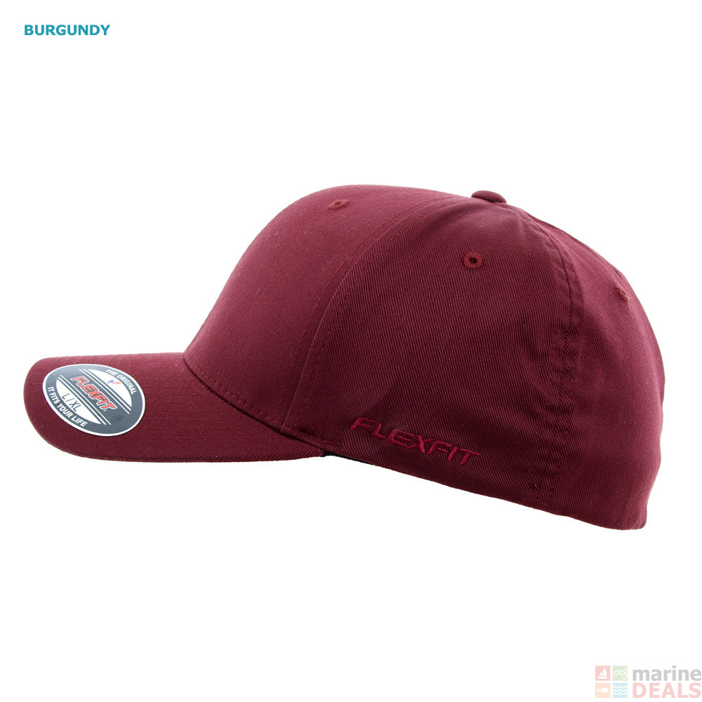 Buy Flexfit Worn By The World 2 Fitted Cap online at Marine-Deals.co.nz