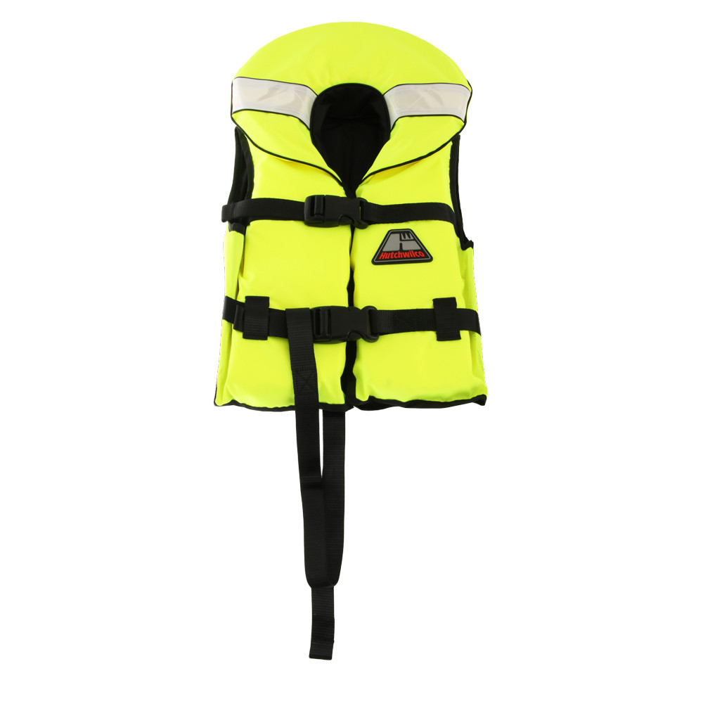 Buy Hutchwilco Commander HiViz Kids Life Jacket M online at Marine