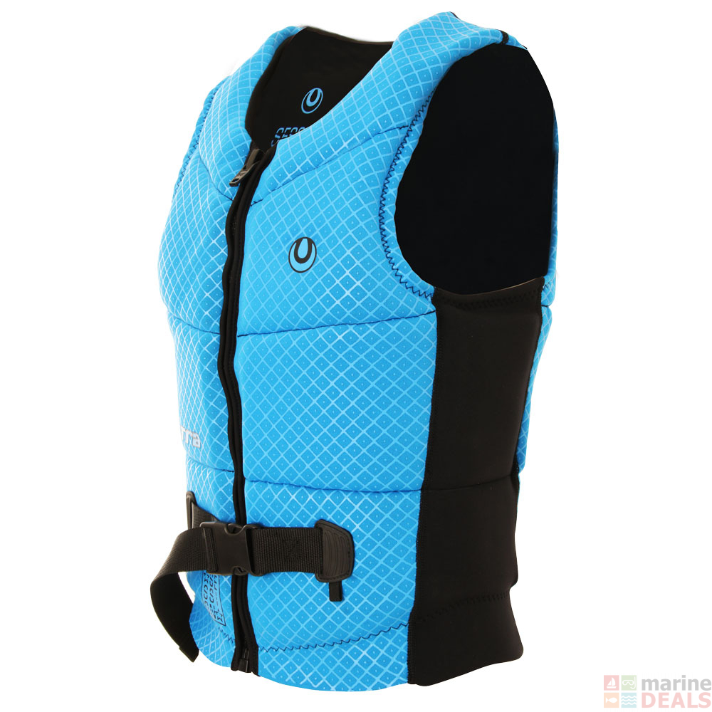 4x neoprene life vest