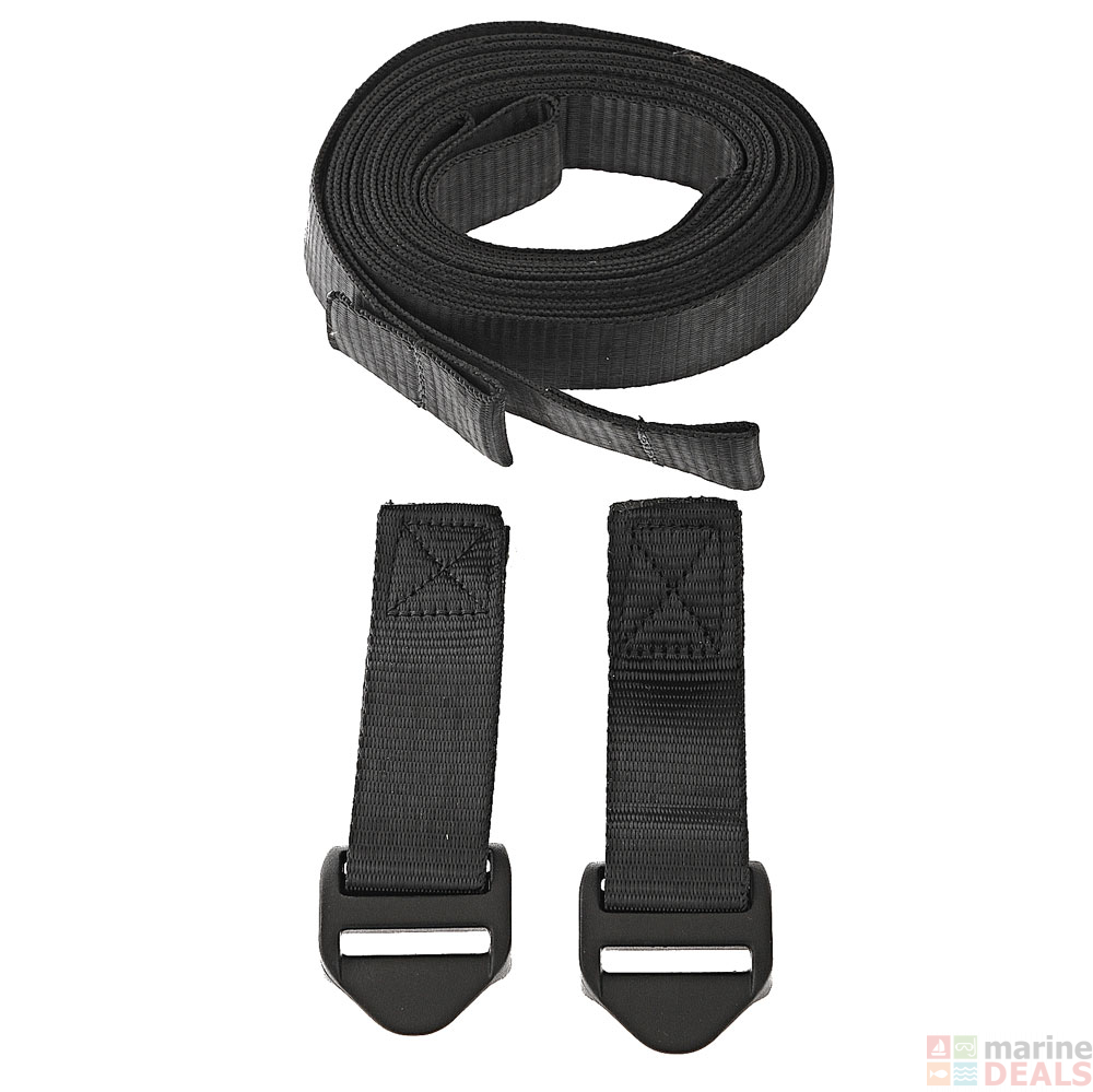 Buy Hutchwilco Leg Straps for Life Jacket online at MarineDeals.co.nz