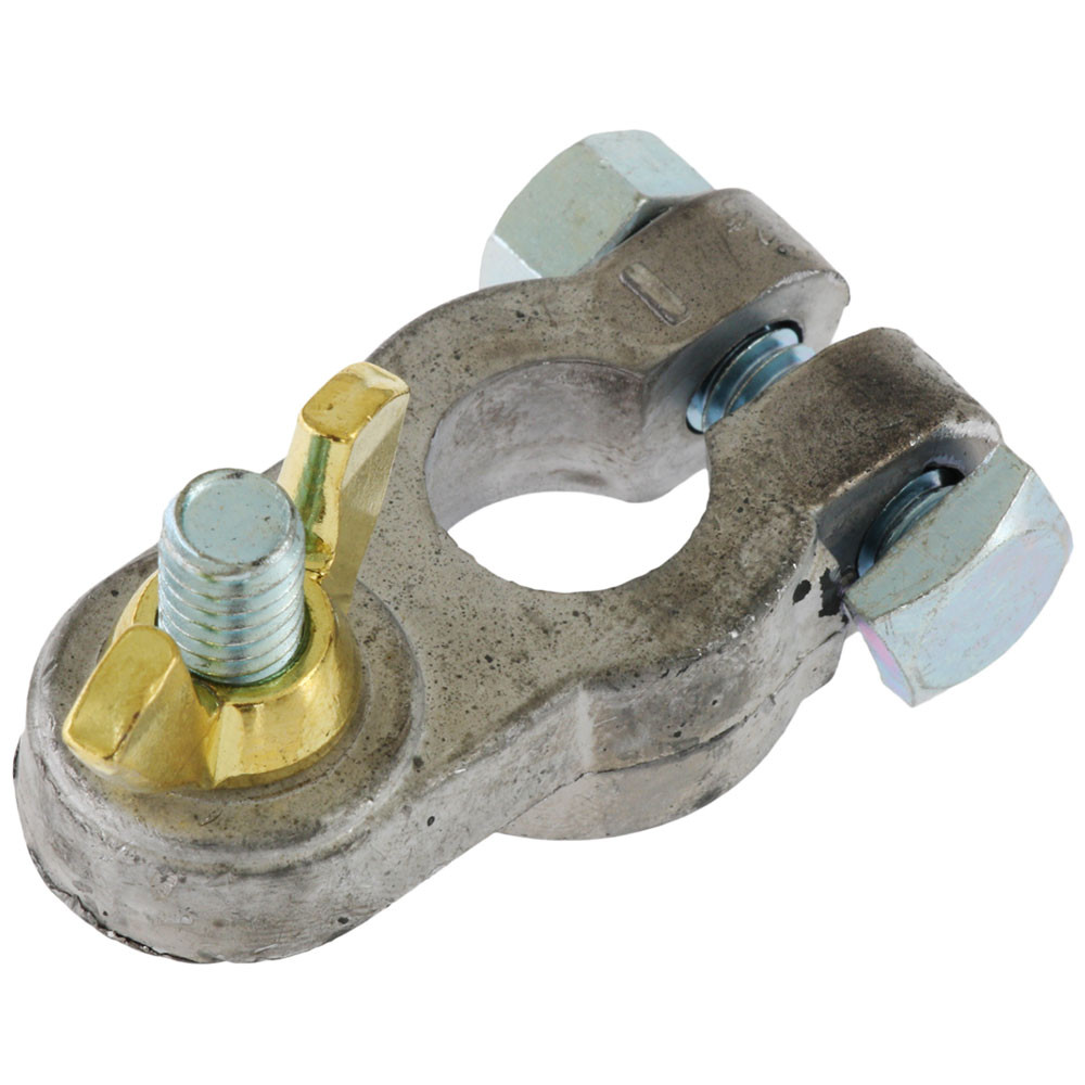 Buy Wing Nut Negative Battery Terminal online at MarineDeals.co.nz