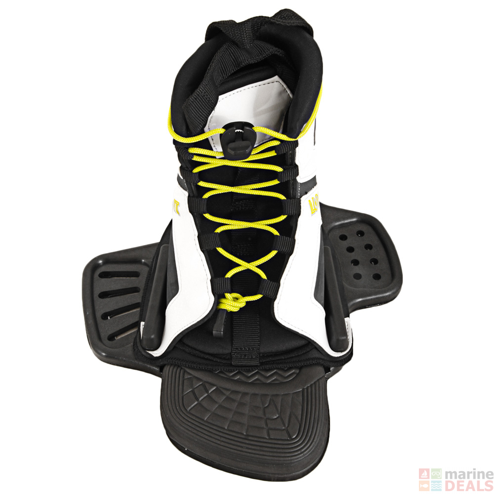 Buy Loose Unit Carbine Multifit Wakeboard Bindings online at Marine