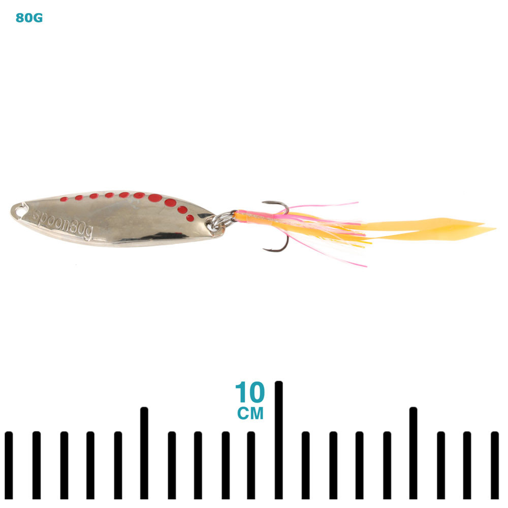 Buy Holiday Spoon Lure with Lumo Skirt online at MarineDeals.co.nz