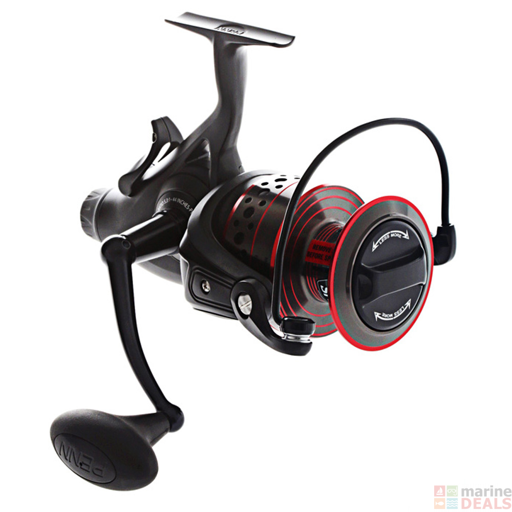 Penn fierce 2 8000 ll clearance