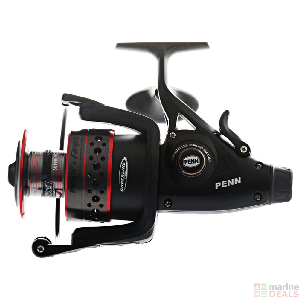 Penn fierce 2 8000 ll clearance