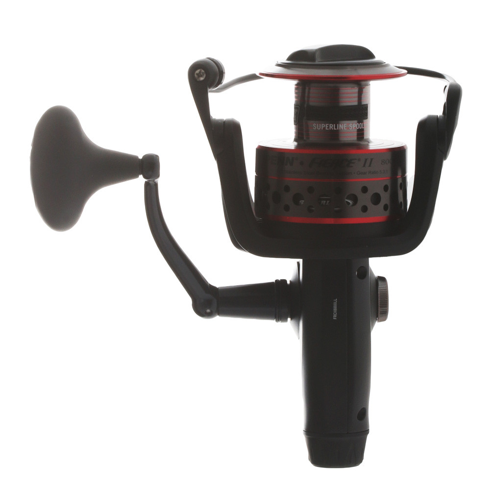 Buy PENN Fierce II 8000LL Live Liner Spinning Boat Reel online at