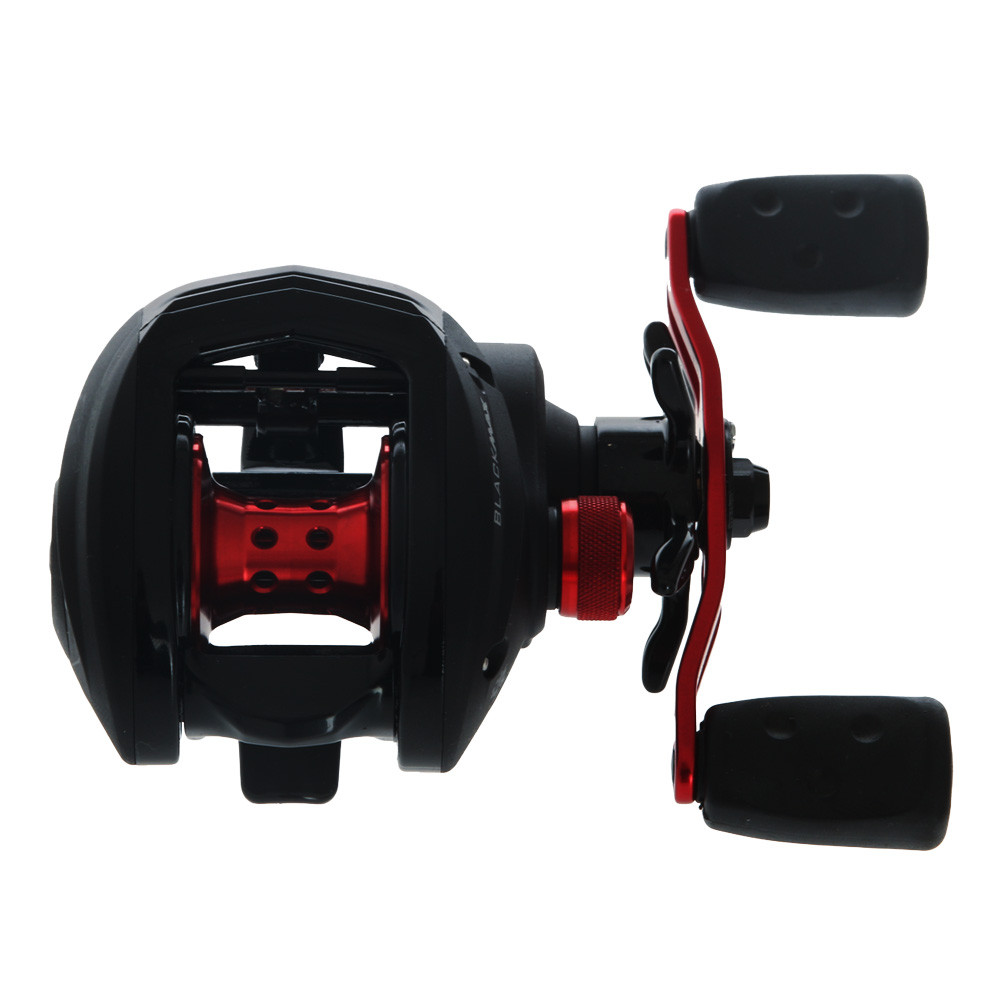 Buy Abu Garcia Black Max Low Profile Baitcaster Reel online at Marine