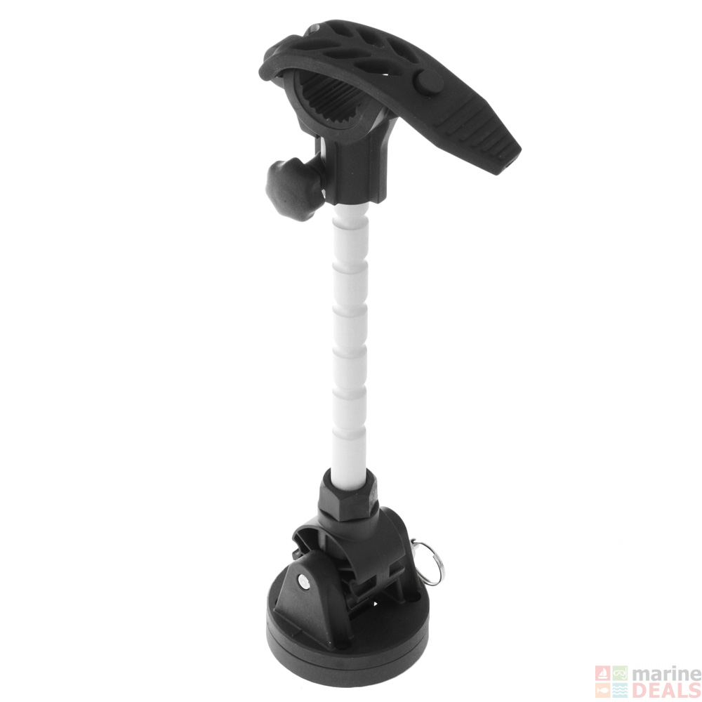 Buy Minn Kota HD Quick Release Bracket and Stabiliser Kit online at