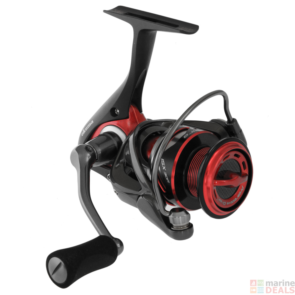 Okuma inspira 30 review clearance