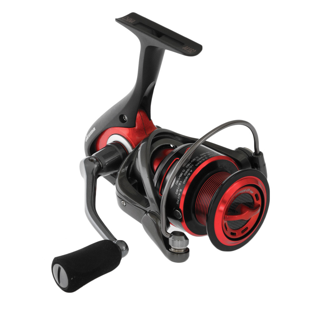 okuma inspira red