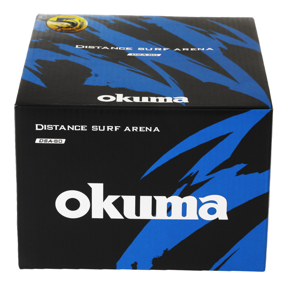 okuma distance surf arena 80