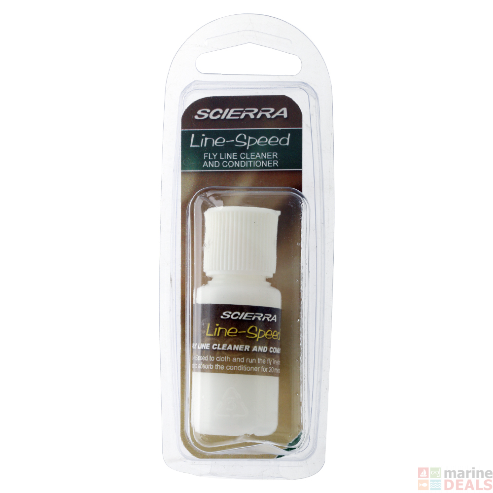 Buy Scierra Line Speed NonGrease Fly Line Conditioner 15ml online at