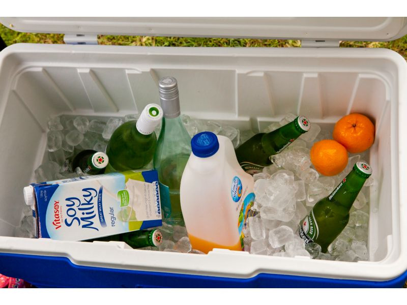 Buy Coleman 47L Chilly Bin Cooler online at MarineDeals.co.nz