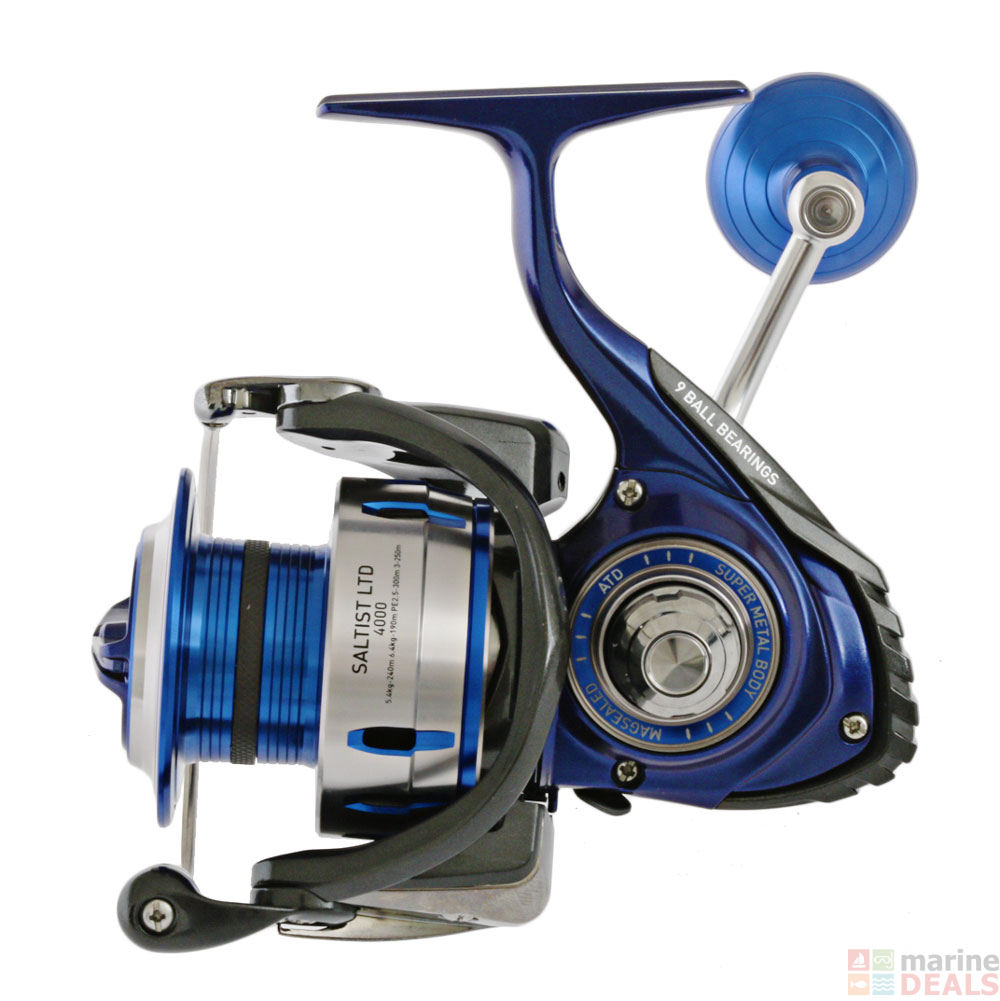 Saltist ltd 4000 clearance