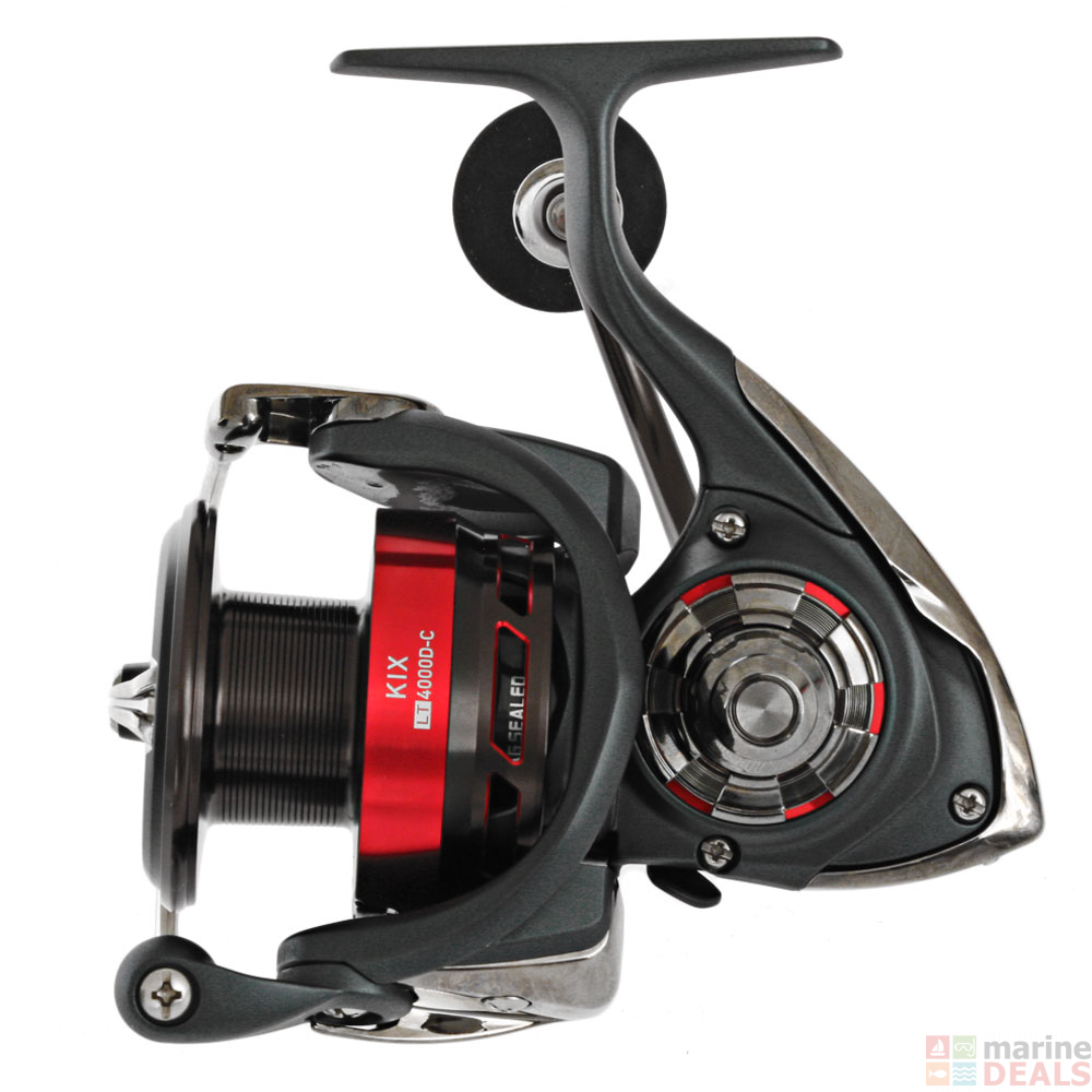 Daiwa kix lt clearance