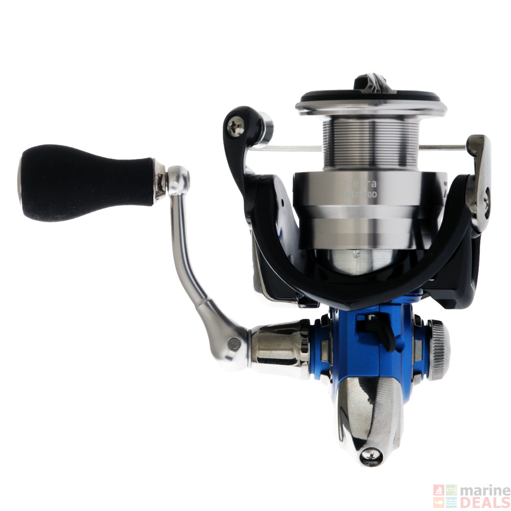 daiwa tierra