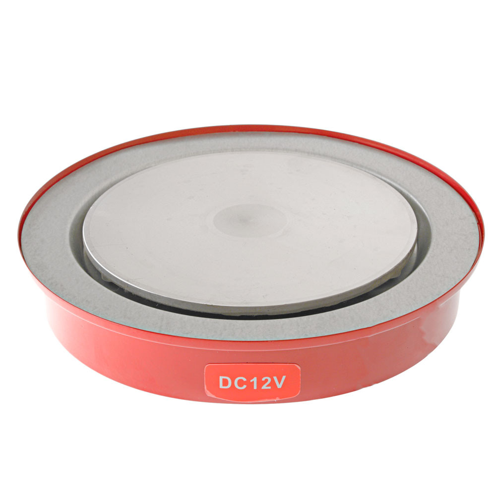 Buy Portable Electric Induction Cooker with Battery Clip 12V online at
