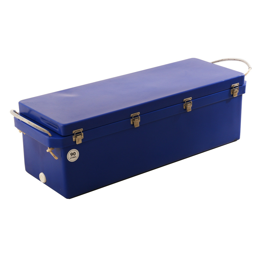 Buy Heavy Duty Long Chilly Bin Cooler 90L online at MarineDeals.co.nz