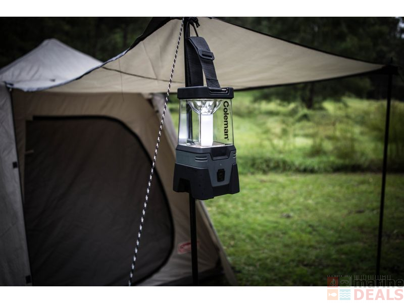 Buy Coleman Easy Hang Lithium Ion Led Lantern 400 Lumens Online At Marine Deals Co Nz