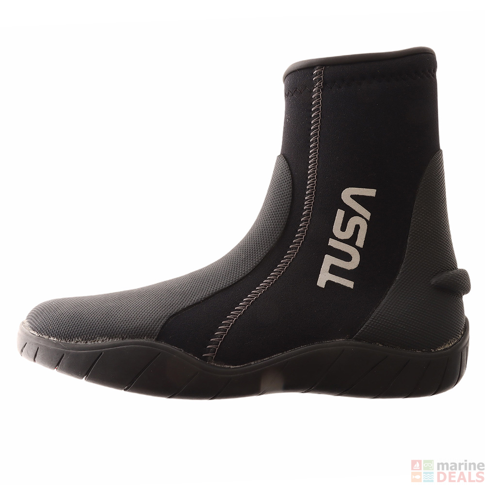 Buy TUSA 5mm Neoprene Dive Boots online at MarineDeals.co.nz