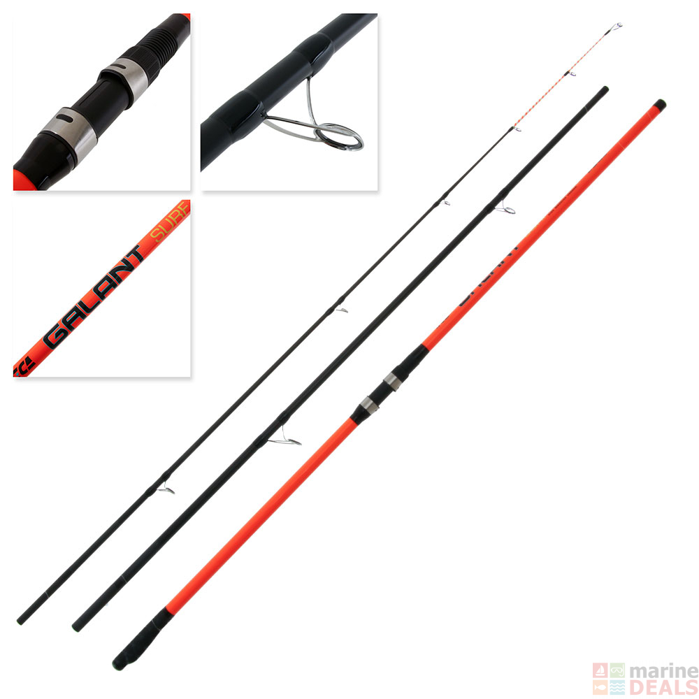 Tica galant rod clearance