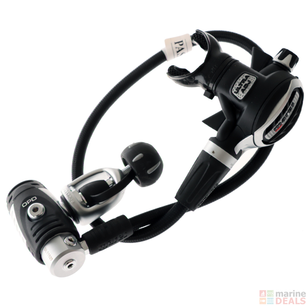 Buy Mares Ultra ADJ 82X INT Dive Regulator online at MarineDeals.co.nz