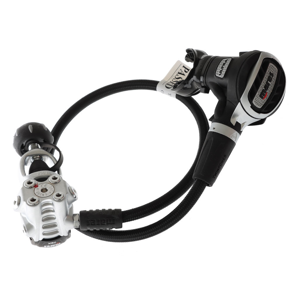 Buy Mares Ultra 72X INT Dive Regulator online at MarineDeals.co.nz